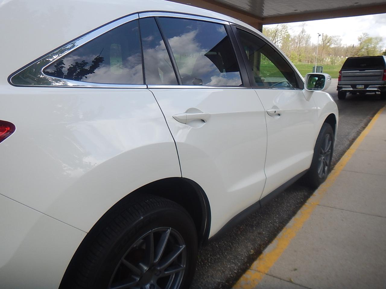 Acura RDX AWD 4dr Tech Pkg 2015
