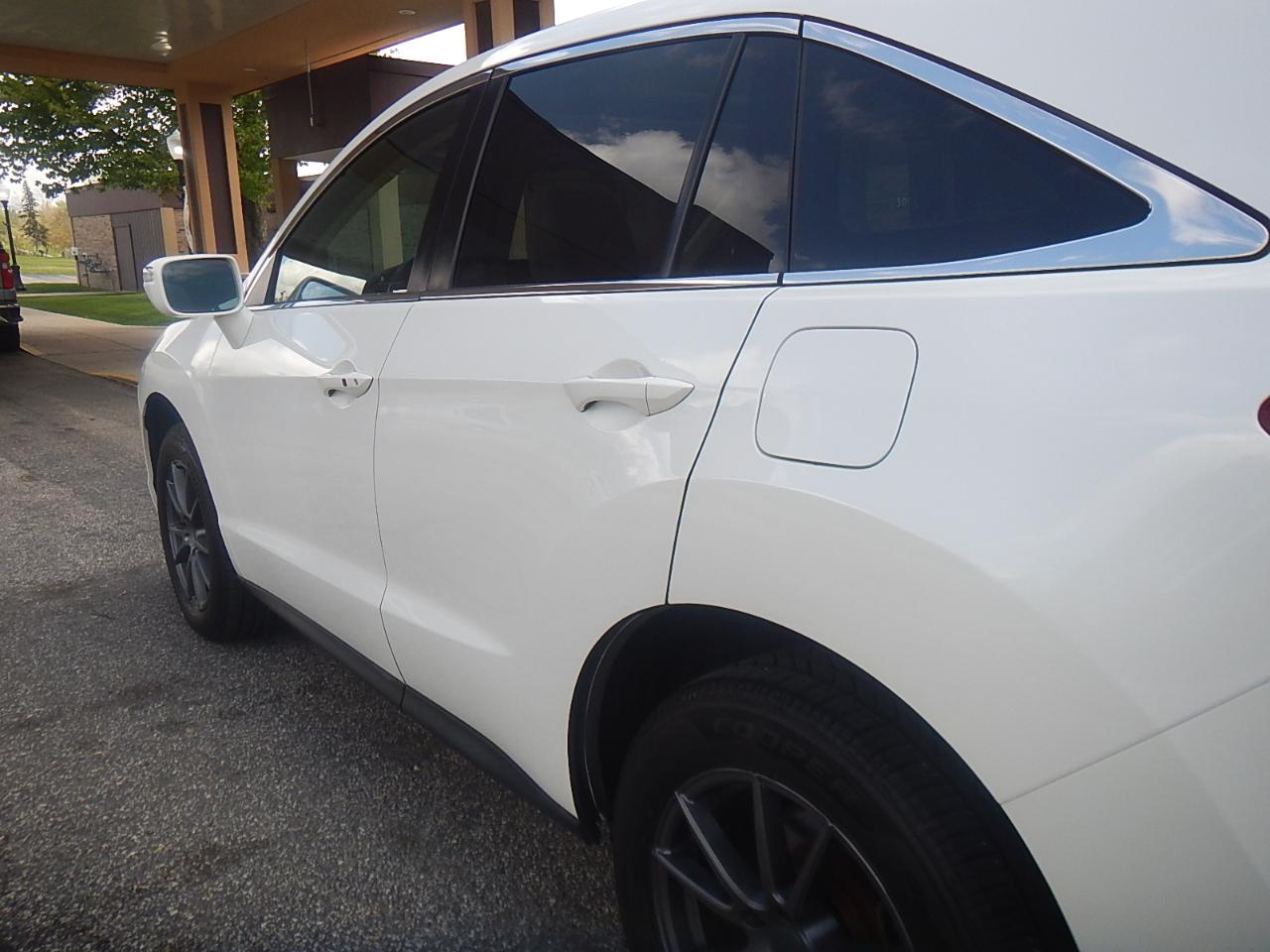 Acura RDX AWD 4dr Tech Pkg 2015