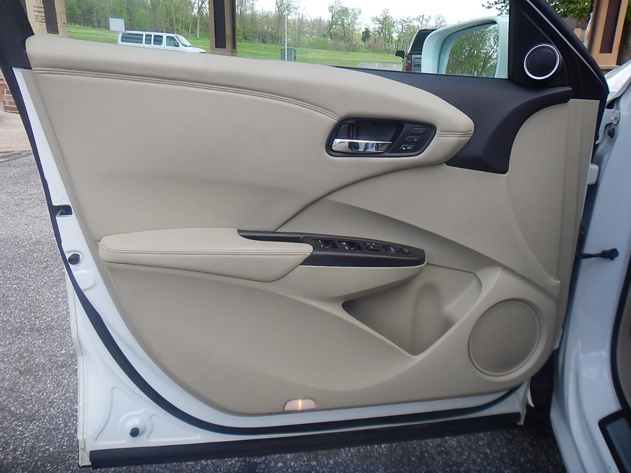 Acura RDX AWD 4dr Tech Pkg 2015