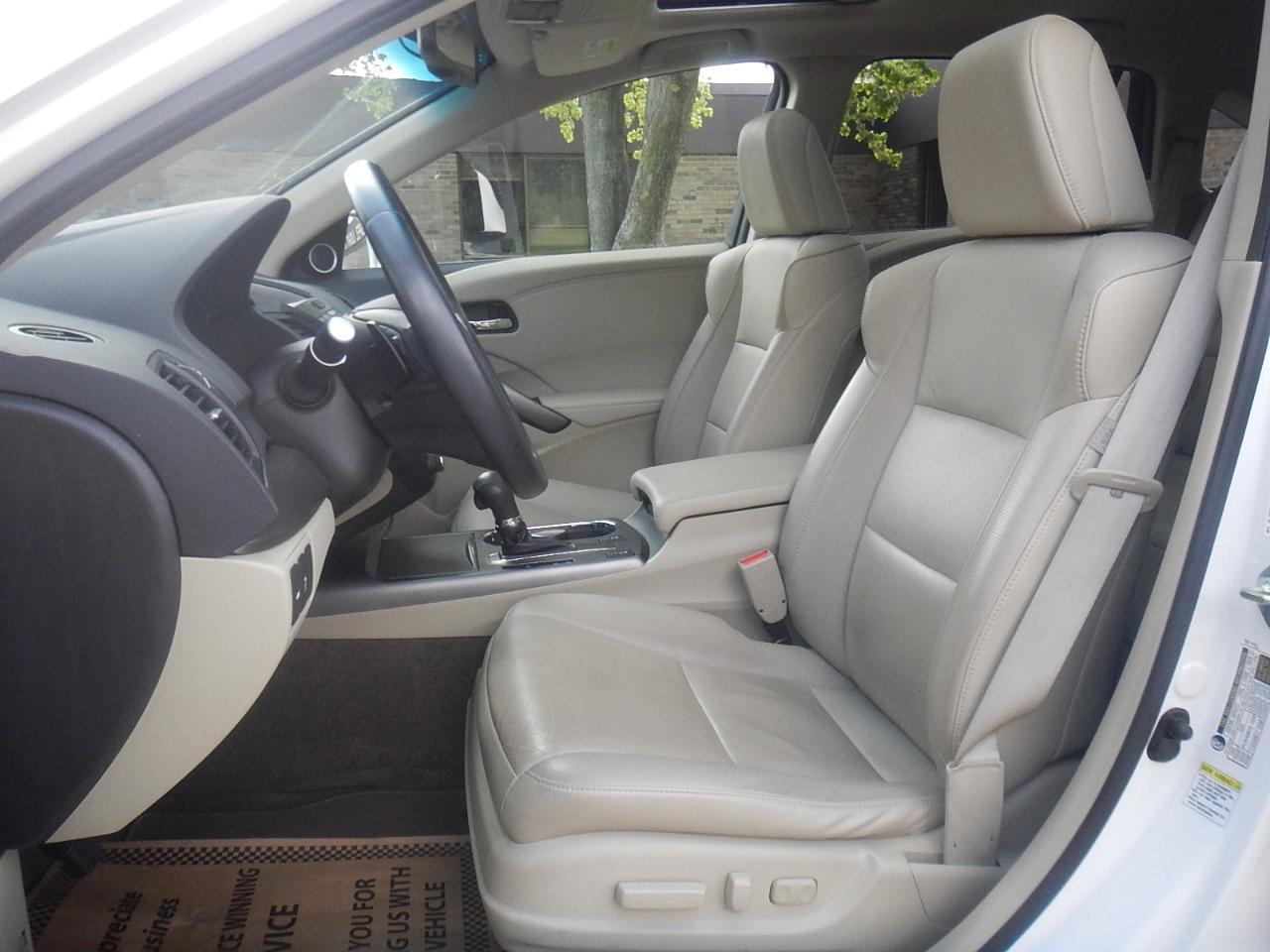 Acura RDX AWD 4dr Tech Pkg 2015