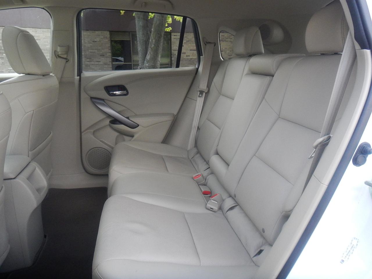 Acura RDX AWD 4dr Tech Pkg 2015