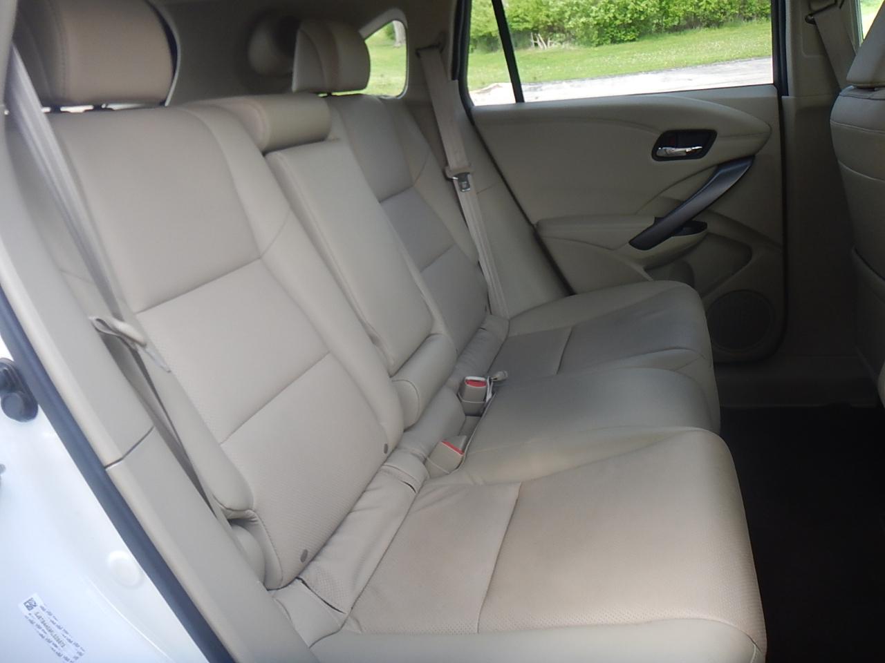 Acura RDX AWD 4dr Tech Pkg 2015
