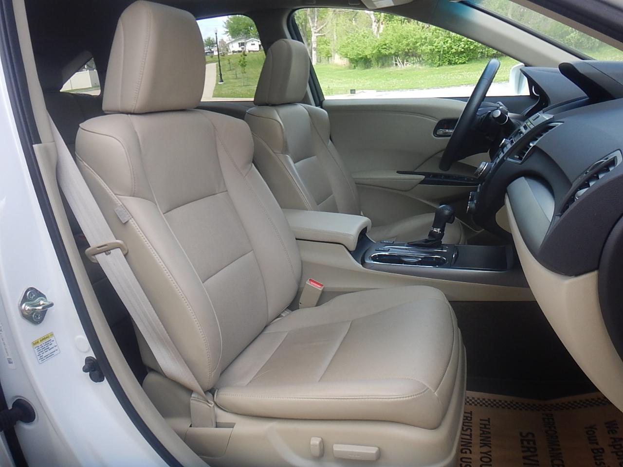 Acura RDX AWD 4dr Tech Pkg 2015