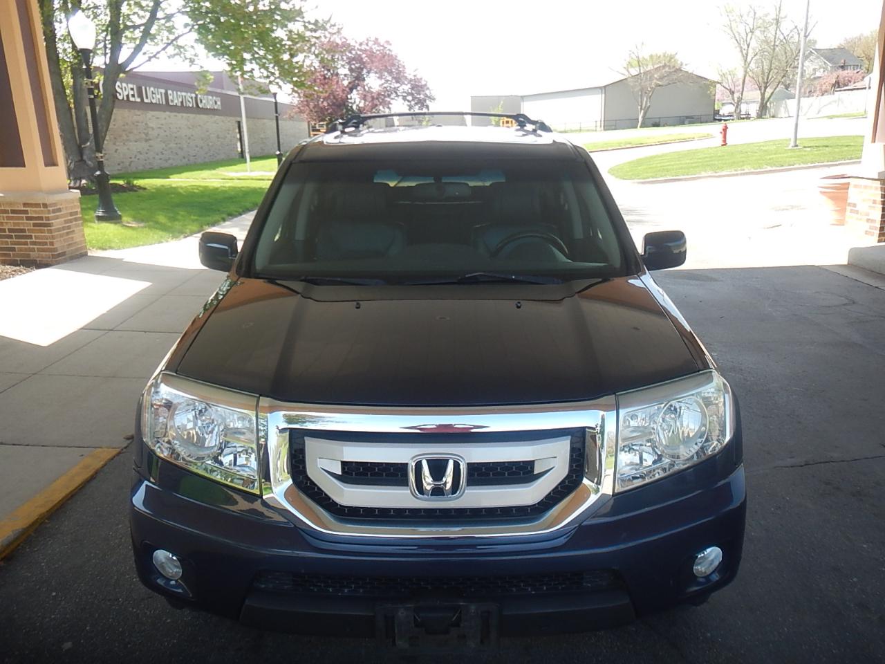 Honda Pilot  2009