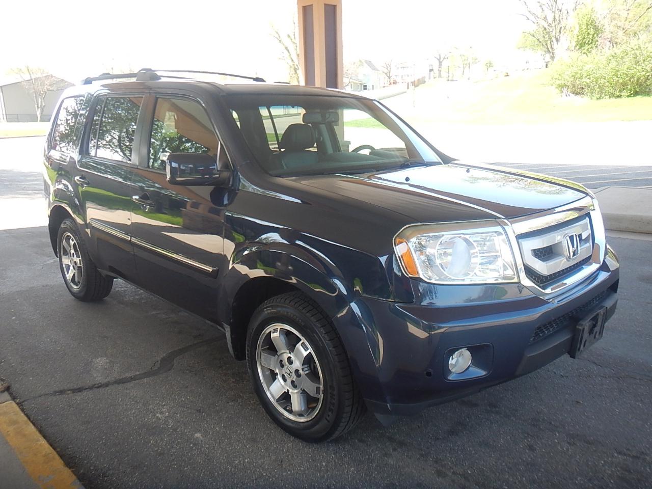 Honda Pilot  2009