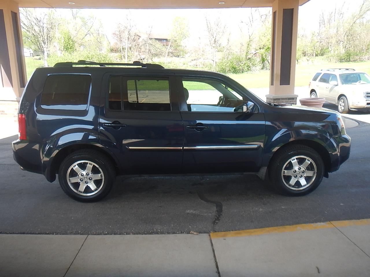 Honda Pilot  2009