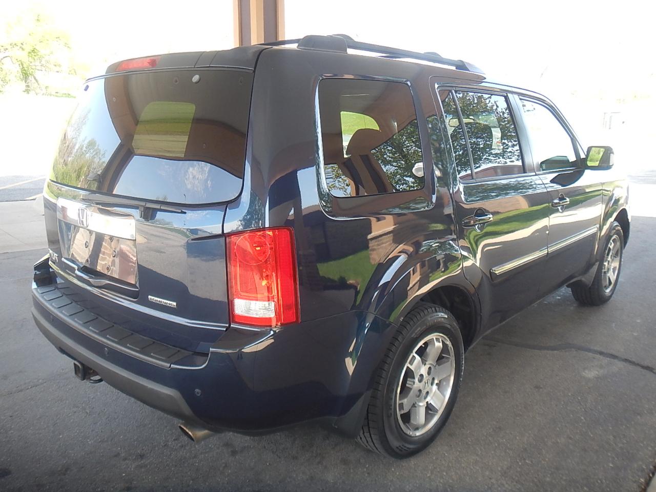 Honda Pilot  2009