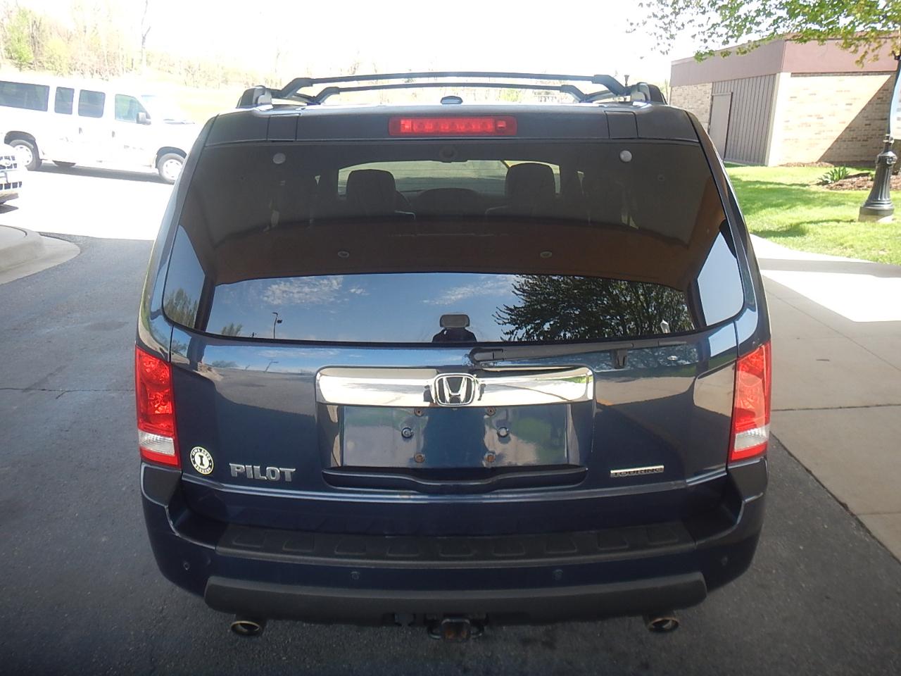 Honda Pilot  2009