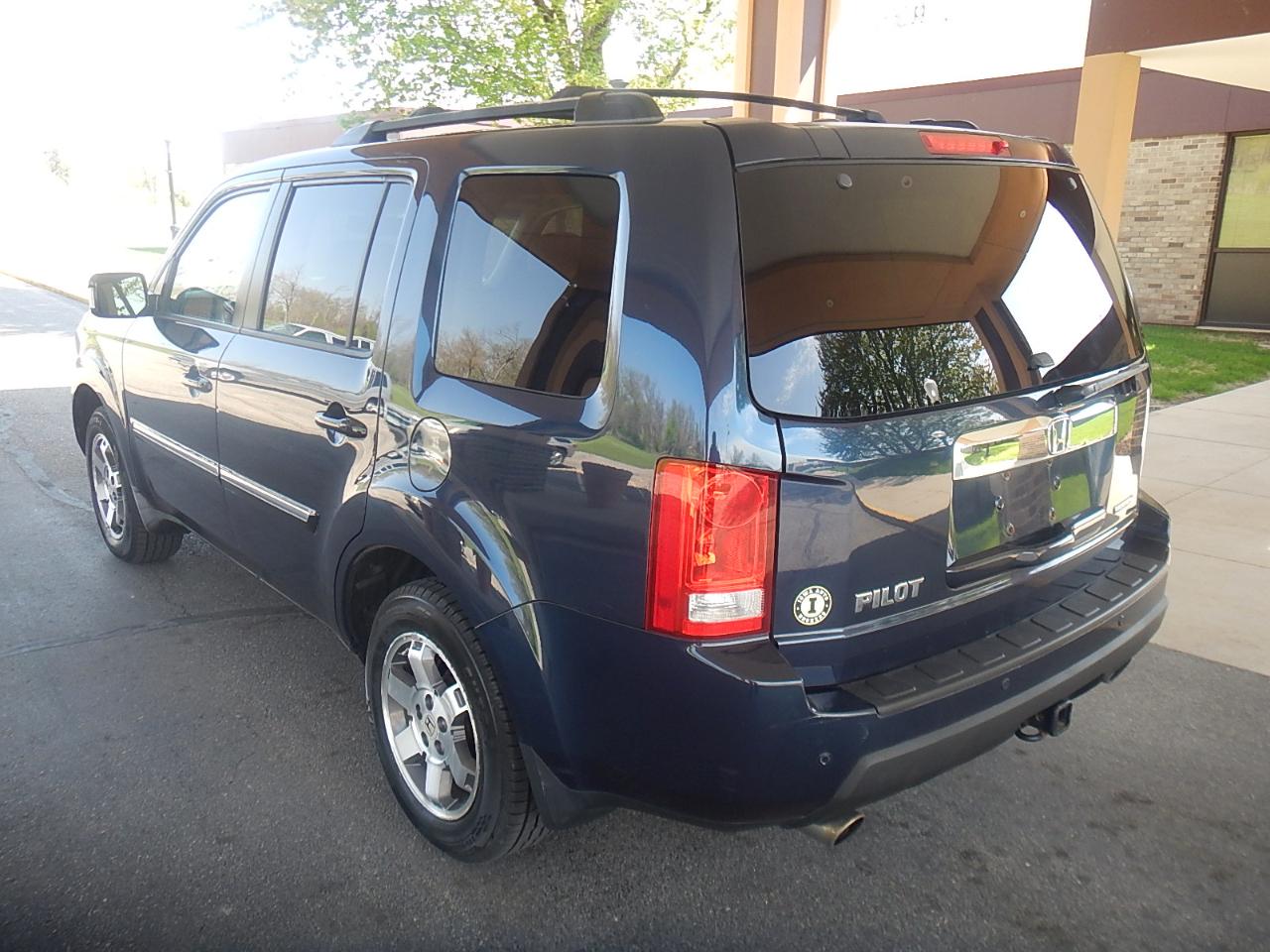 Honda Pilot  2009