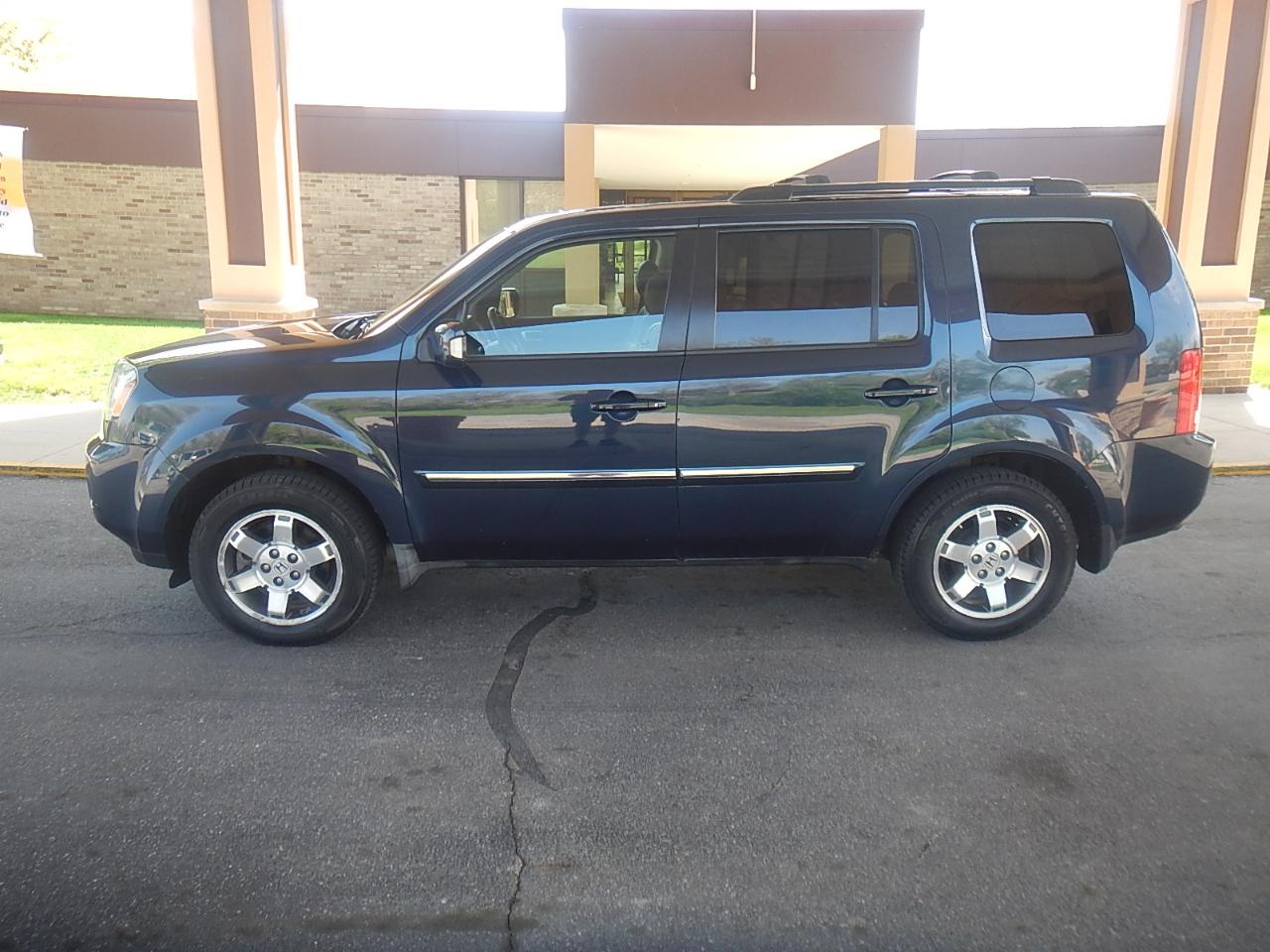 Honda Pilot  2009