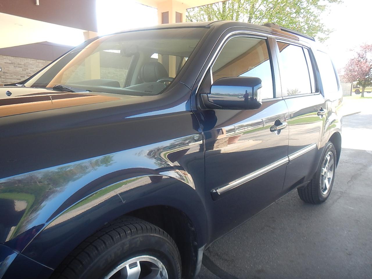 Honda Pilot  2009