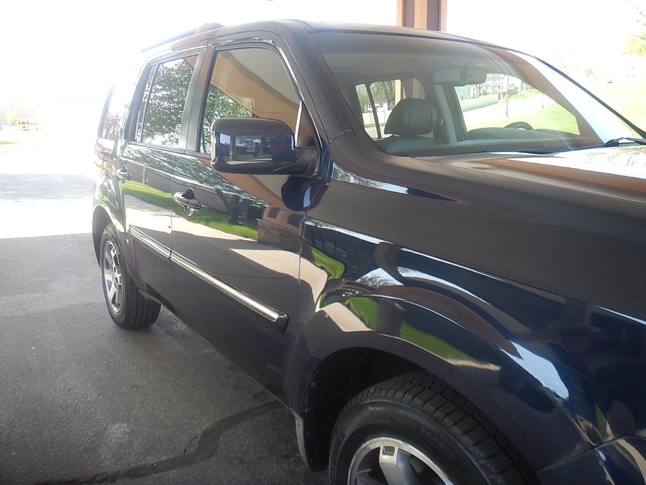 Honda Pilot  2009