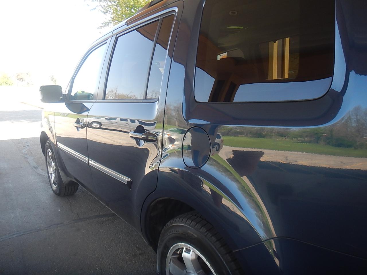 Honda Pilot  2009
