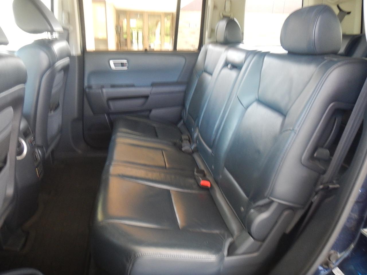 Honda Pilot  2009