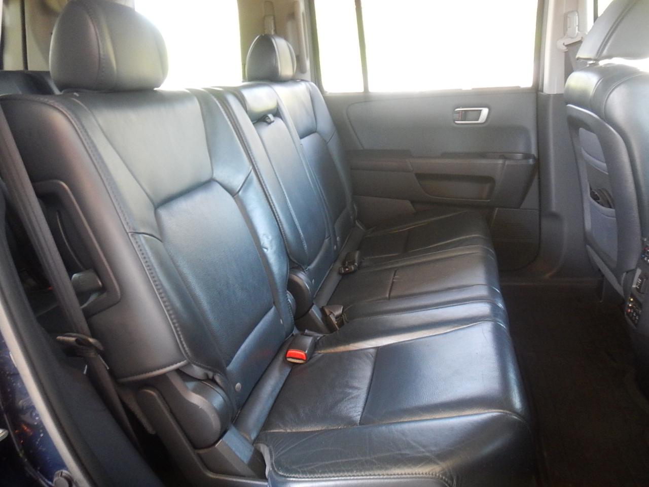 Honda Pilot  2009
