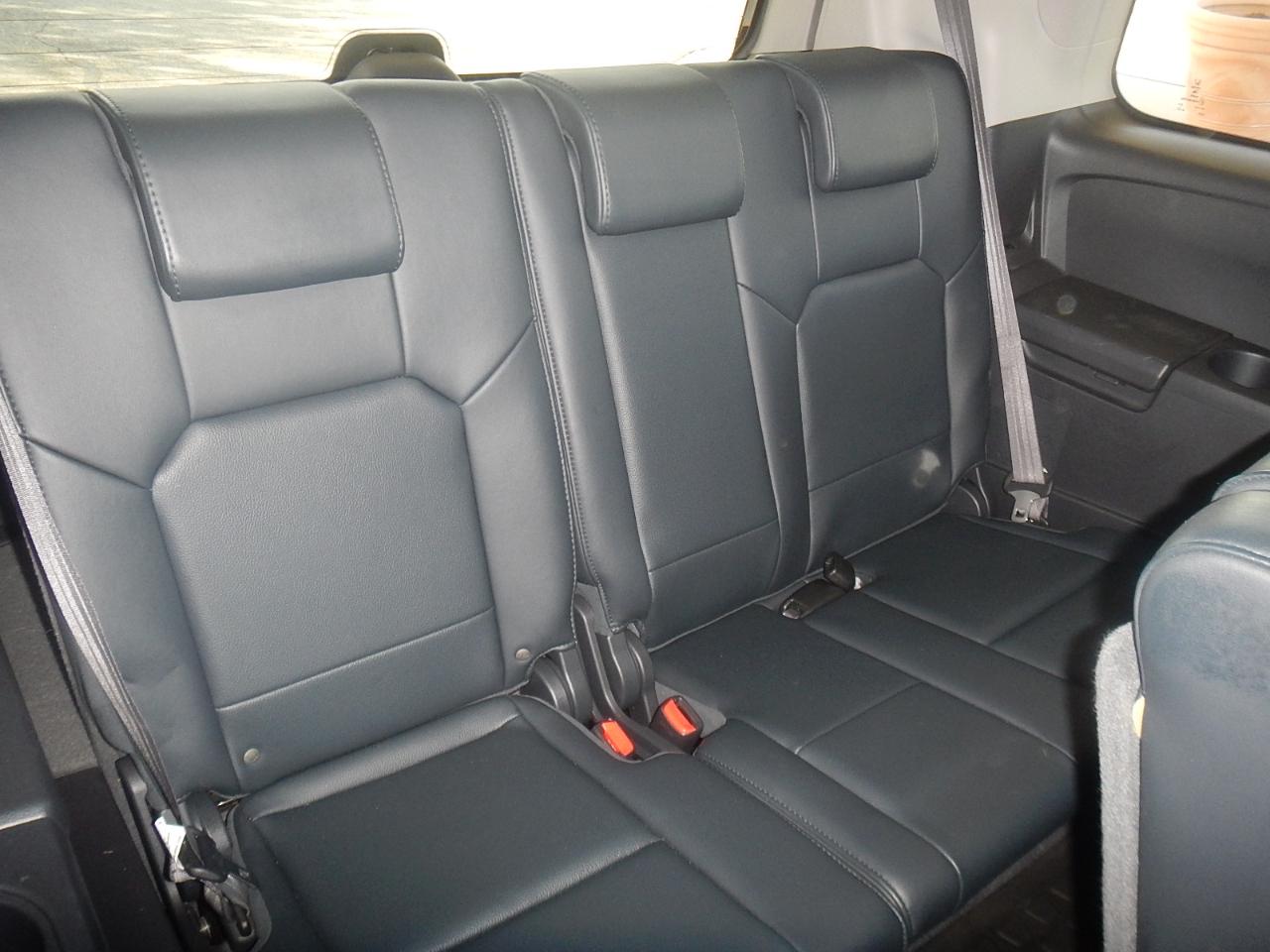 Honda Pilot  2009