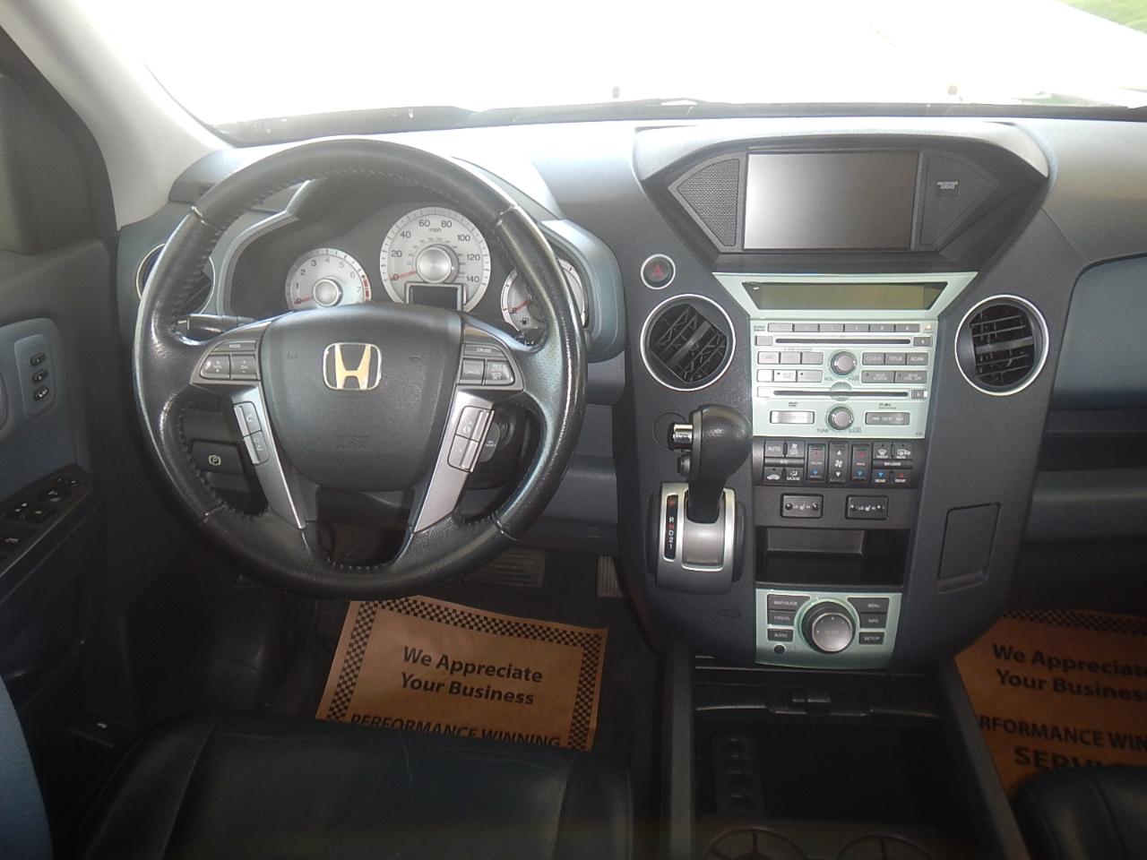 Honda Pilot  2009