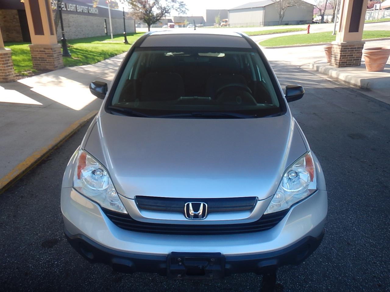 Honda CR-V LX 4D SUV FWD 2009