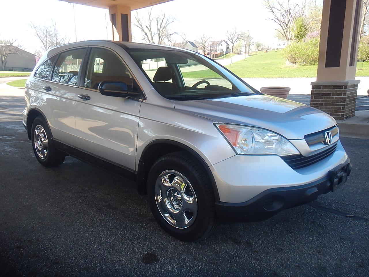 Honda CR-V LX 4D SUV FWD 2009