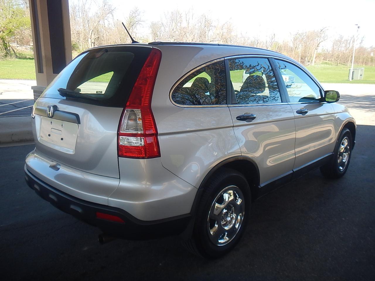 Honda CR-V LX 4D SUV FWD 2009
