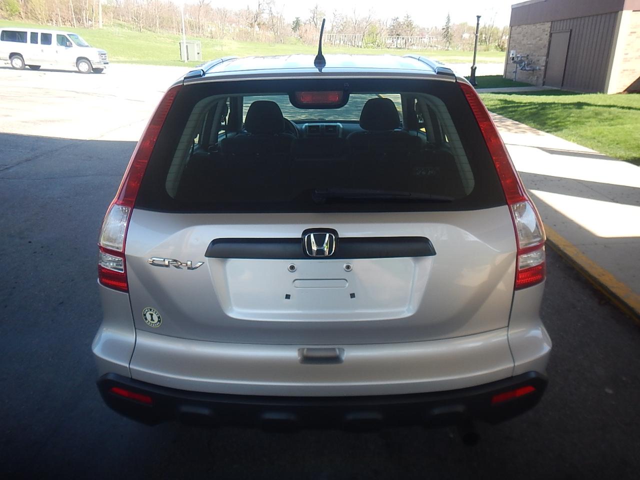 Honda CR-V LX 4D SUV FWD 2009