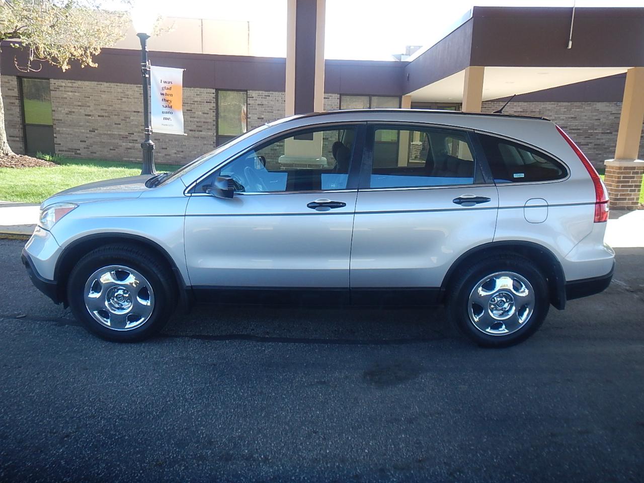 Honda CR-V LX 4D SUV FWD 2009