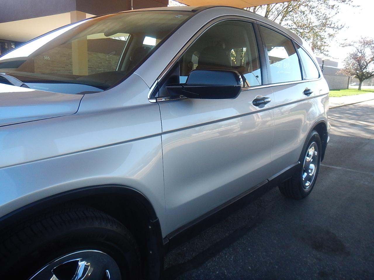 Honda CR-V LX 4D SUV FWD 2009