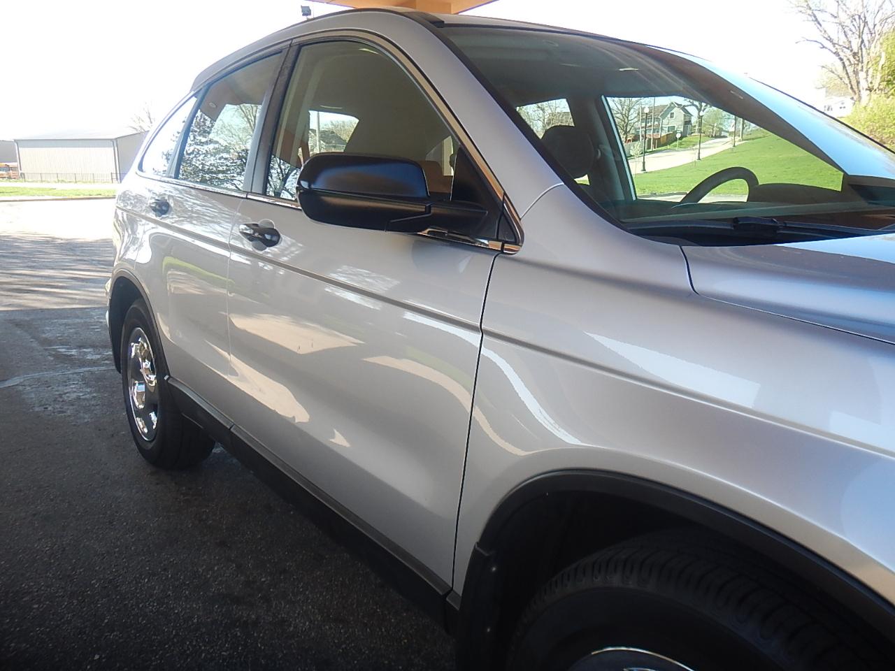 Honda CR-V LX 4D SUV FWD 2009