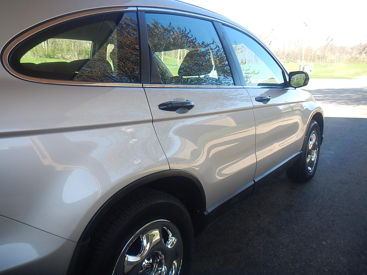 Honda CR-V LX 4D SUV FWD 2009