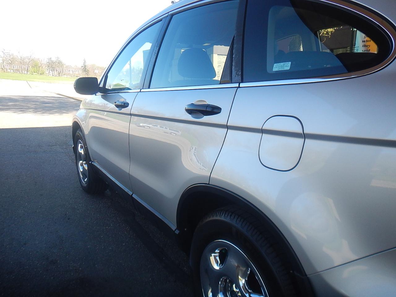 Honda CR-V LX 4D SUV FWD 2009