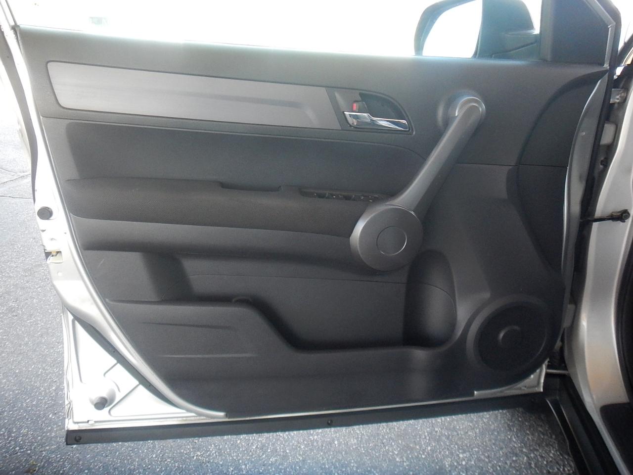 Honda CR-V LX 4D SUV FWD 2009