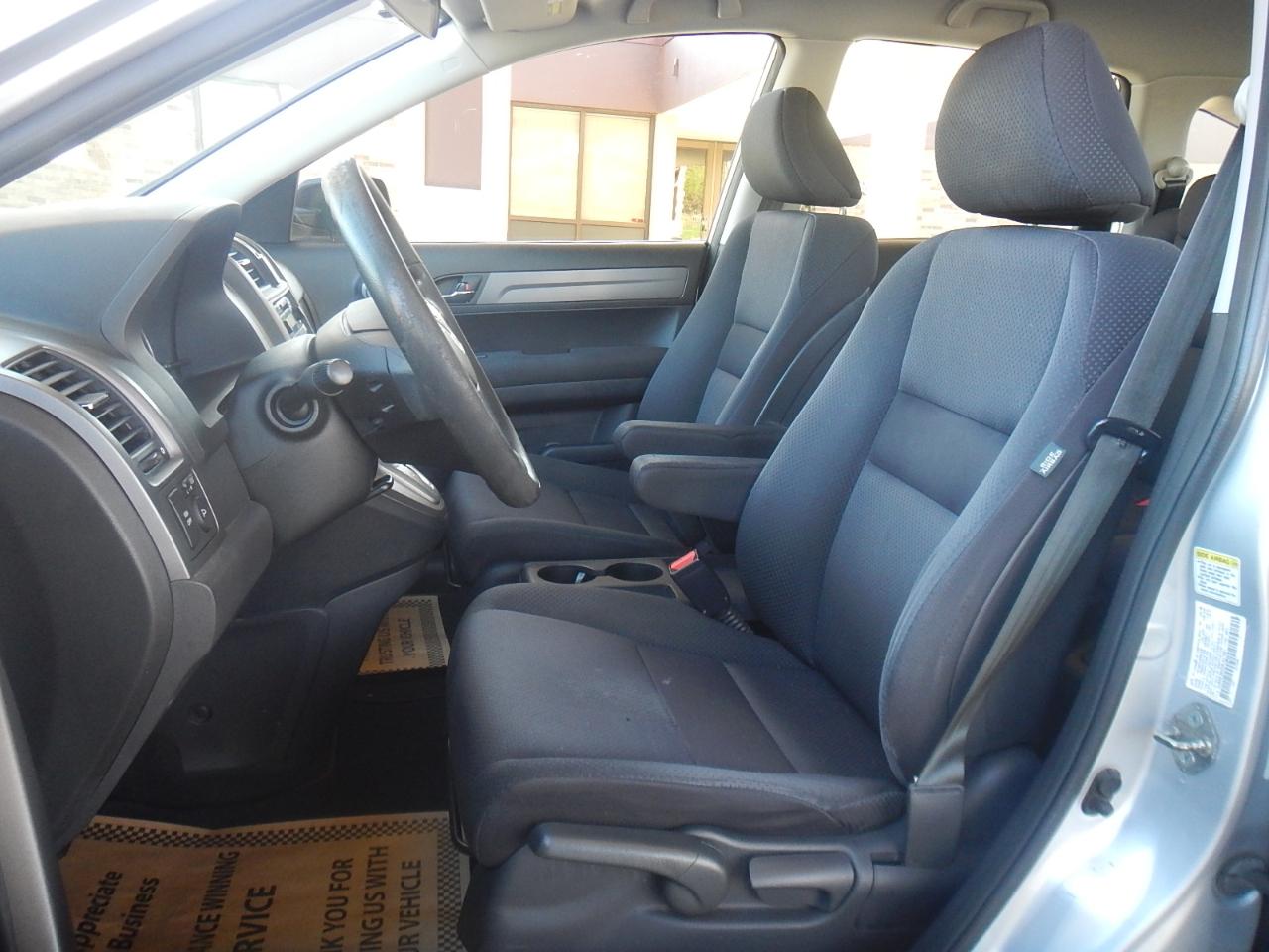 Honda CR-V LX 4D SUV FWD 2009