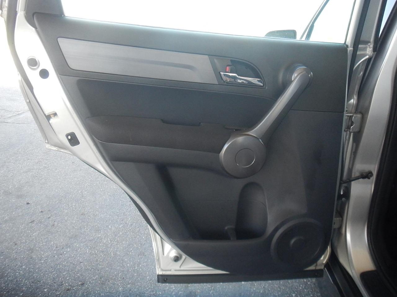 Honda CR-V LX 4D SUV FWD 2009