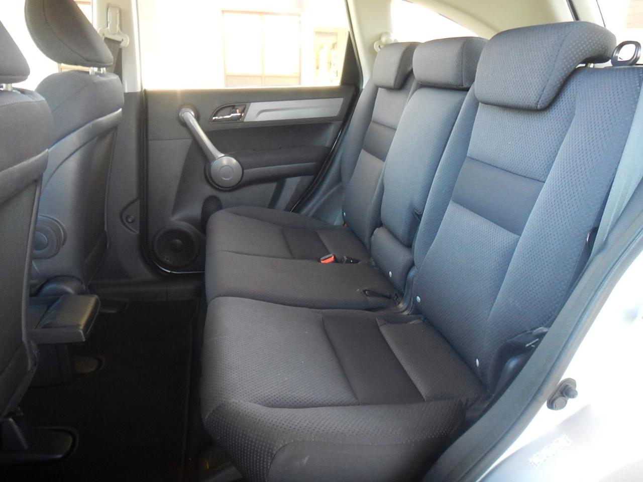 Honda CR-V LX 4D SUV FWD 2009