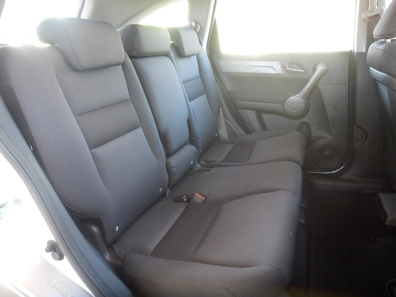 Honda CR-V LX 4D SUV FWD 2009