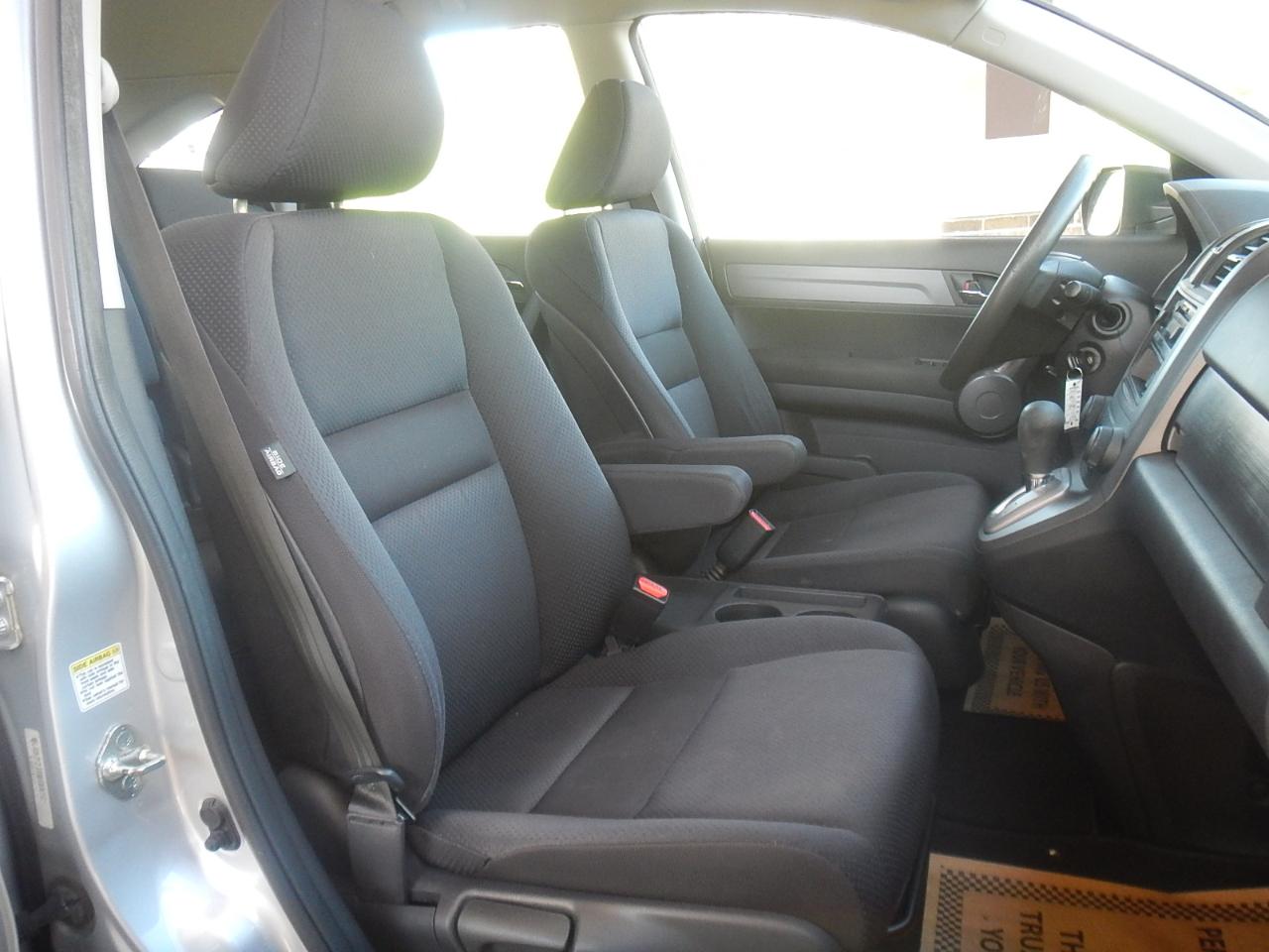 Honda CR-V LX 4D SUV FWD 2009