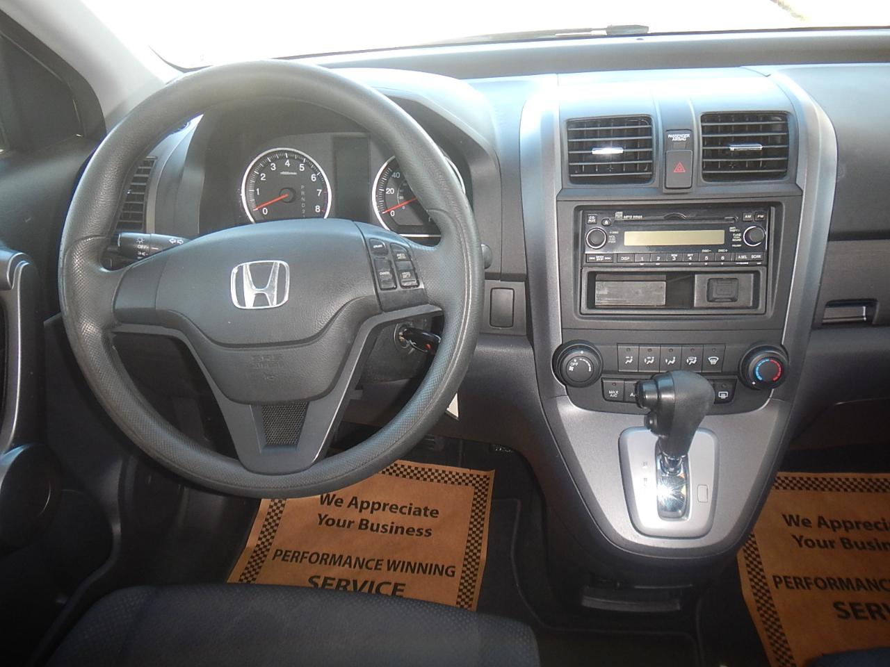 Honda CR-V LX 4D SUV FWD 2009