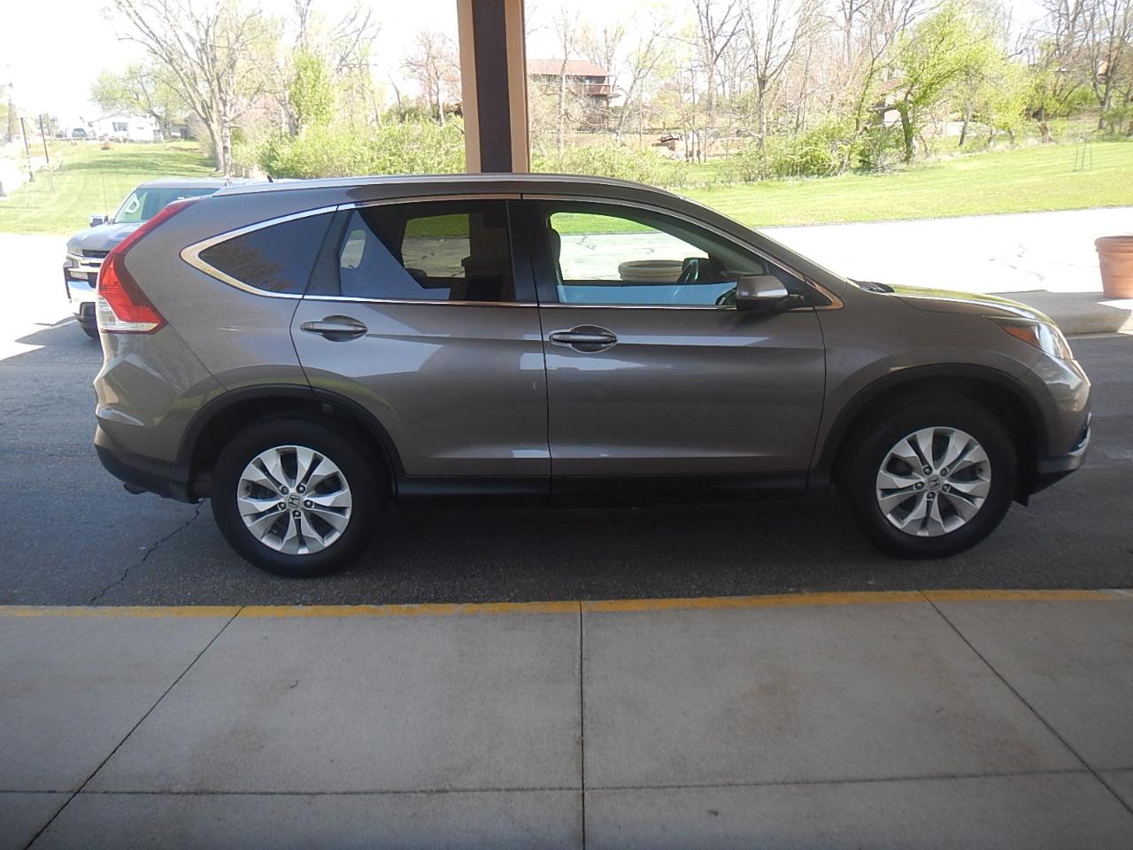 Honda CR-V EX-L 4D SUV AWD 2014