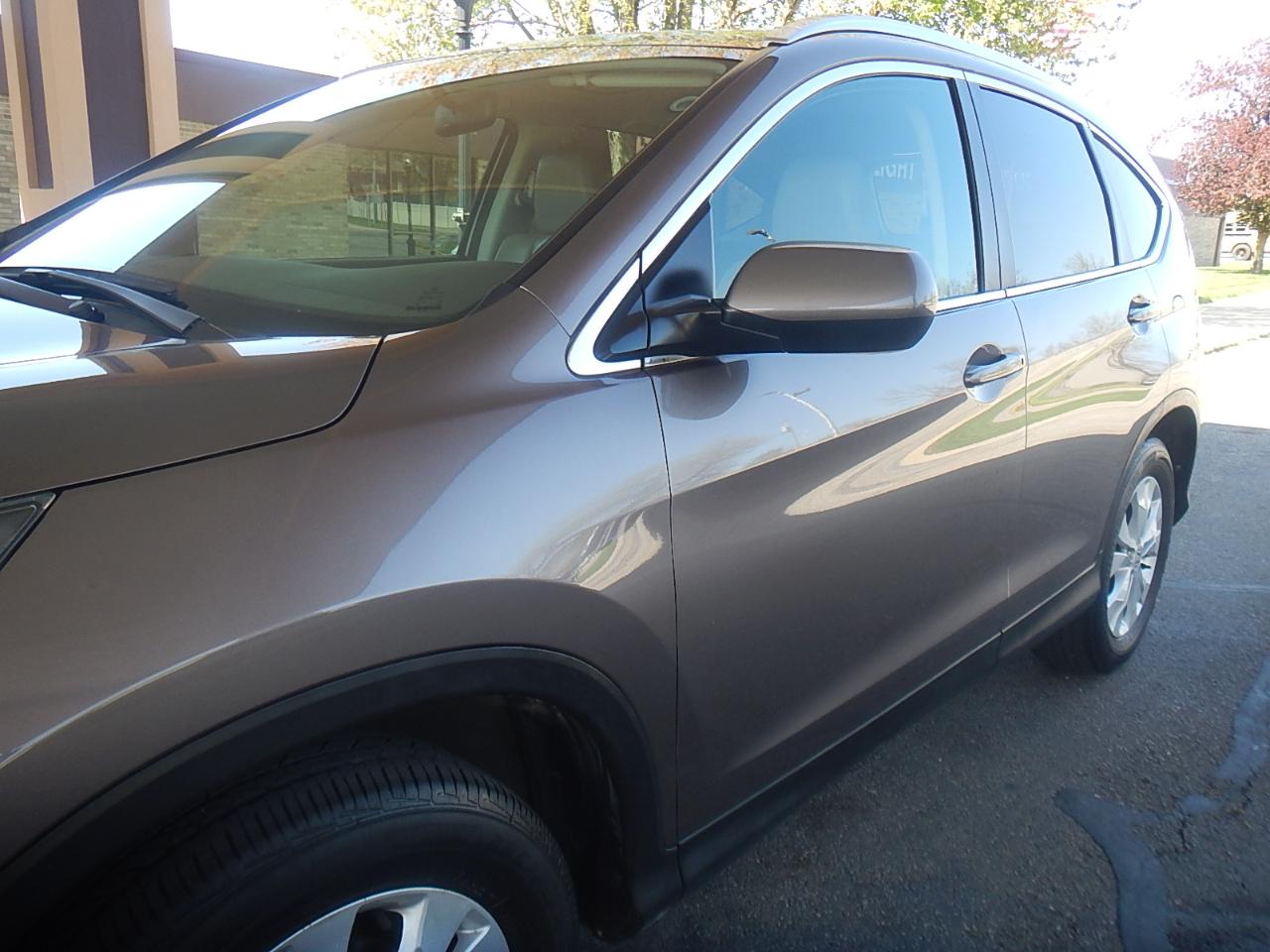 Honda CR-V EX-L 4D SUV AWD 2014