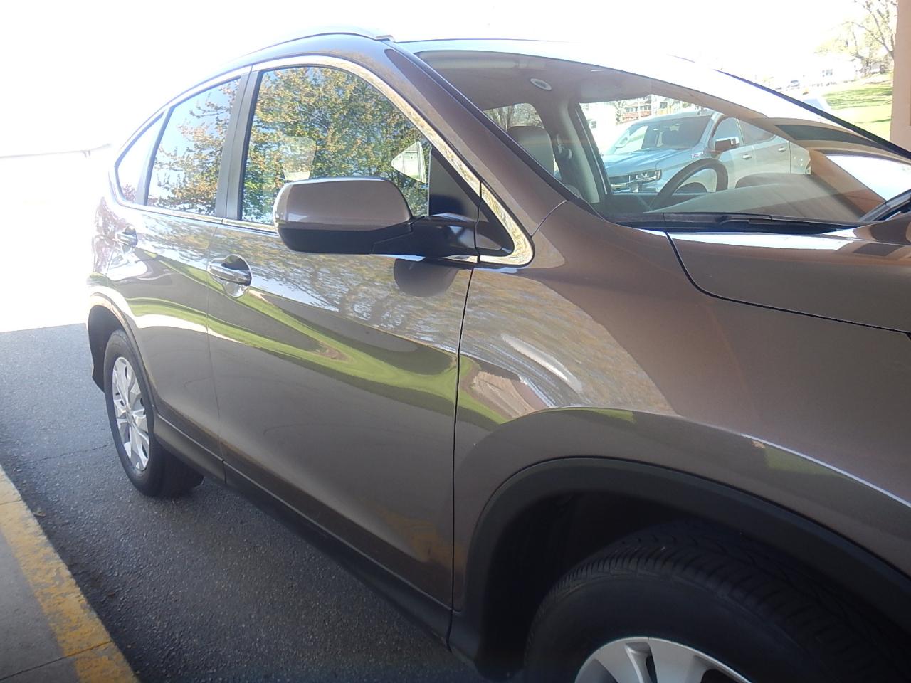 Honda CR-V EX-L 4D SUV AWD 2014