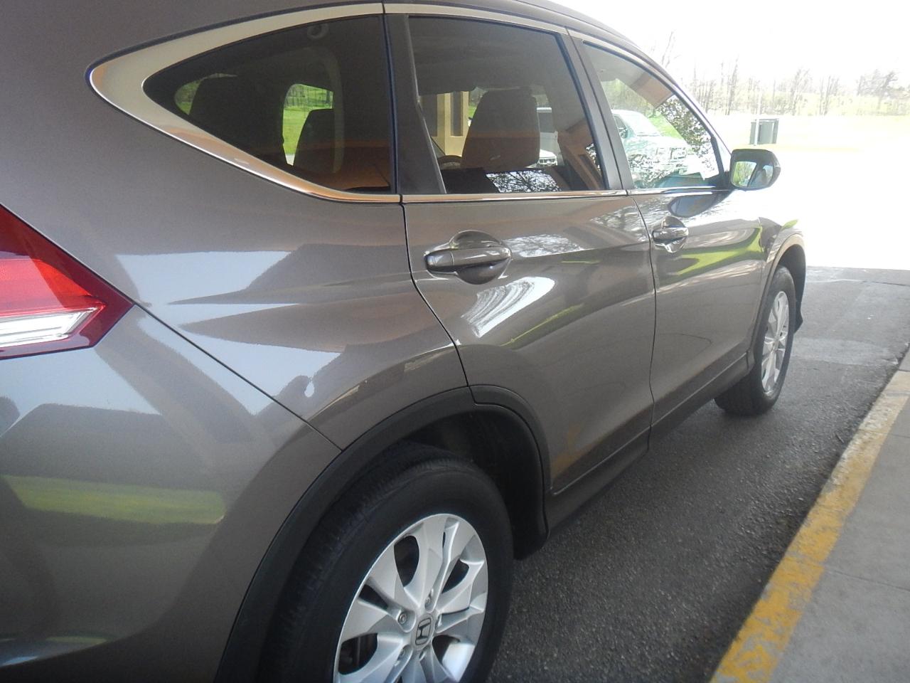 Honda CR-V EX-L 4D SUV AWD 2014