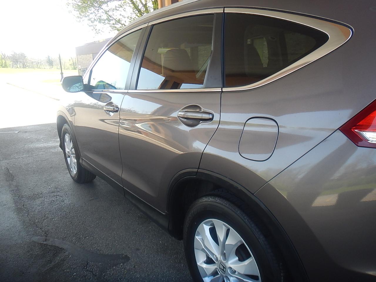 Honda CR-V EX-L 4D SUV AWD 2014