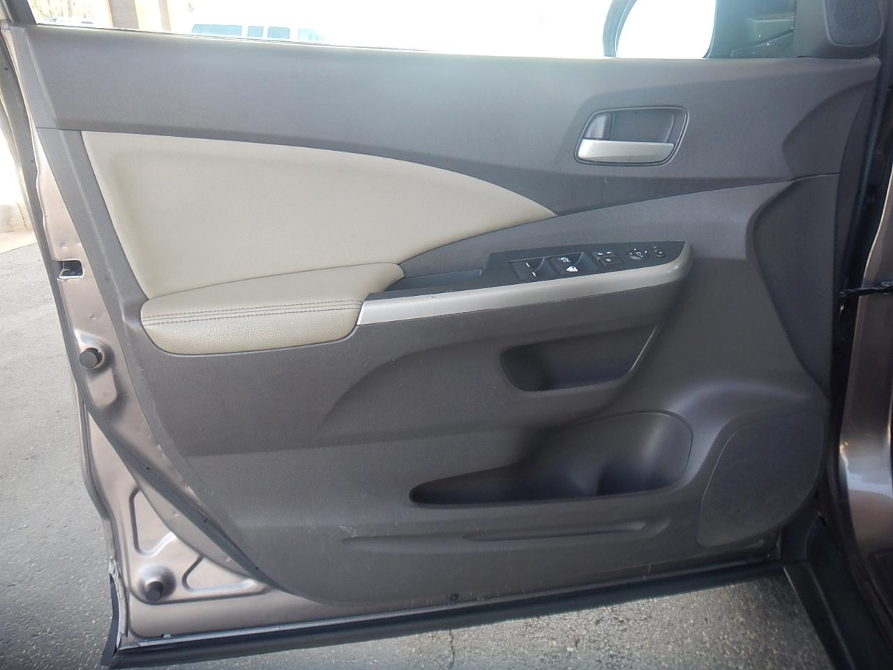 Honda CR-V EX-L 4D SUV AWD 2014