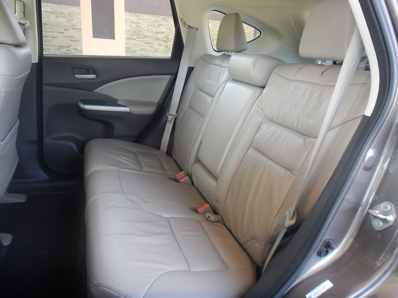 Honda CR-V EX-L 4D SUV AWD 2014