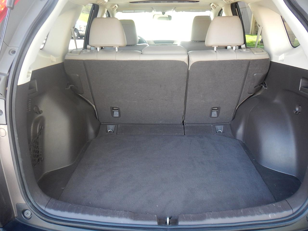 Honda CR-V EX-L 4D SUV AWD 2014