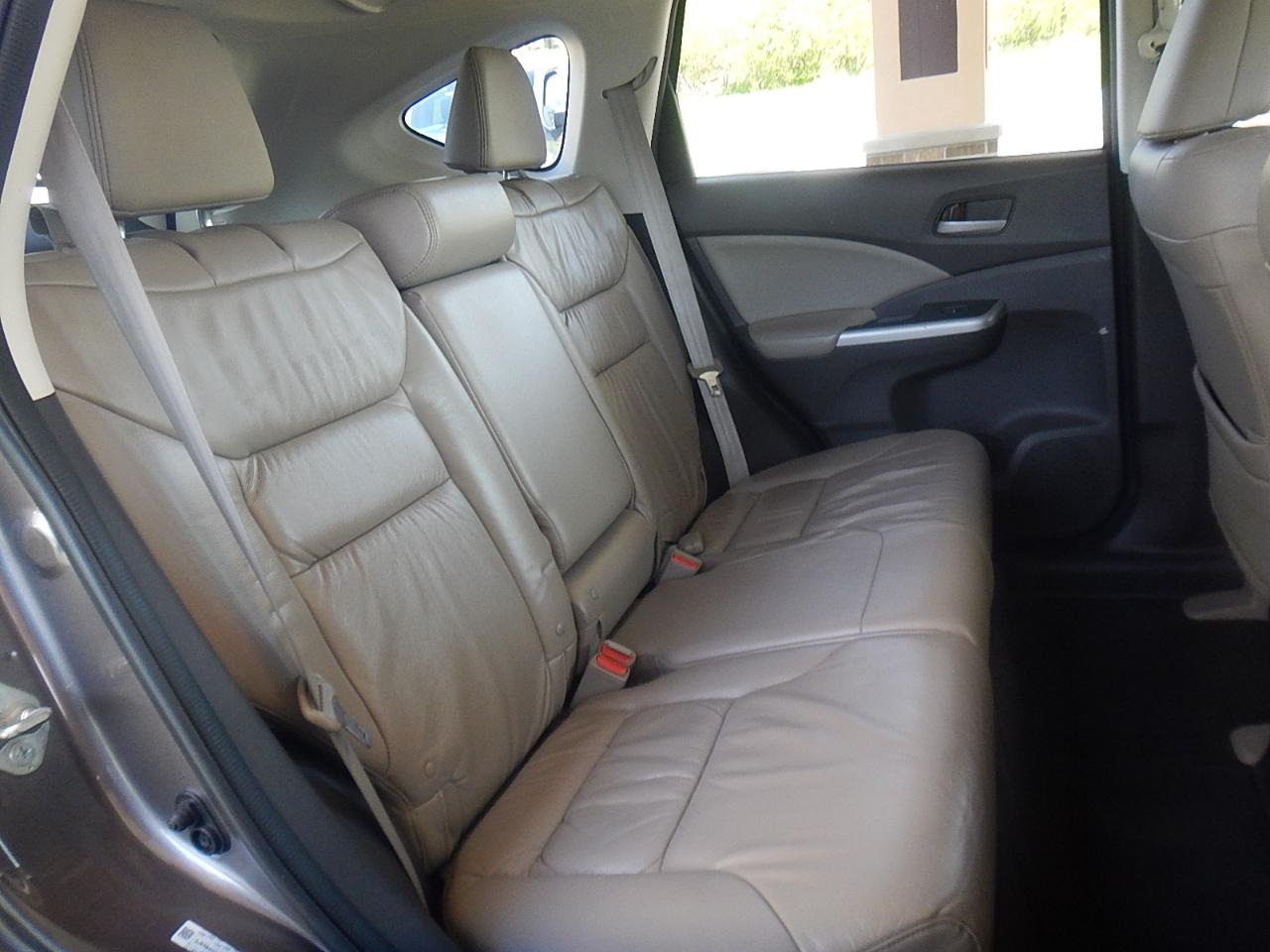 Honda CR-V EX-L 4D SUV AWD 2014