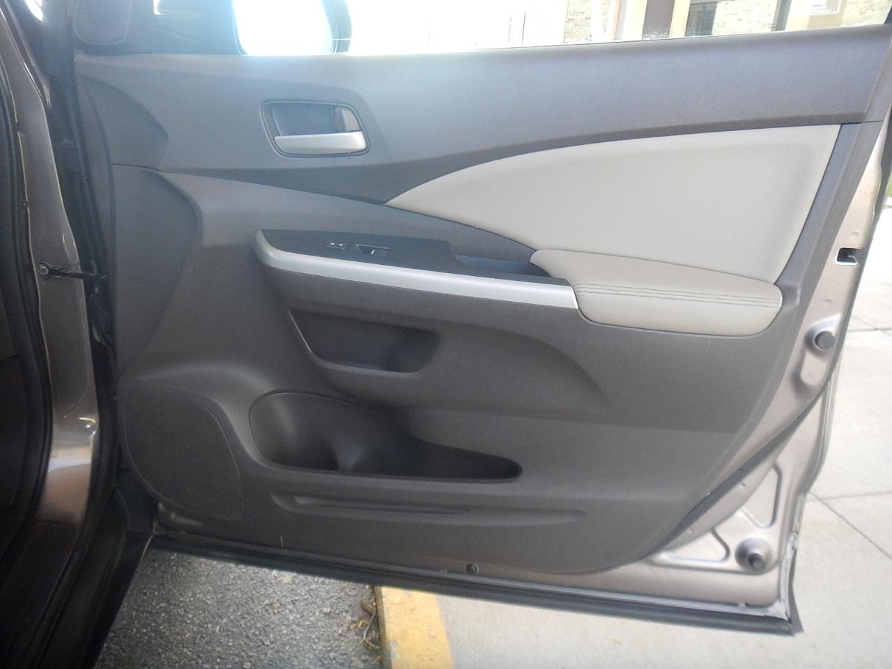 Honda CR-V EX-L 4D SUV AWD 2014