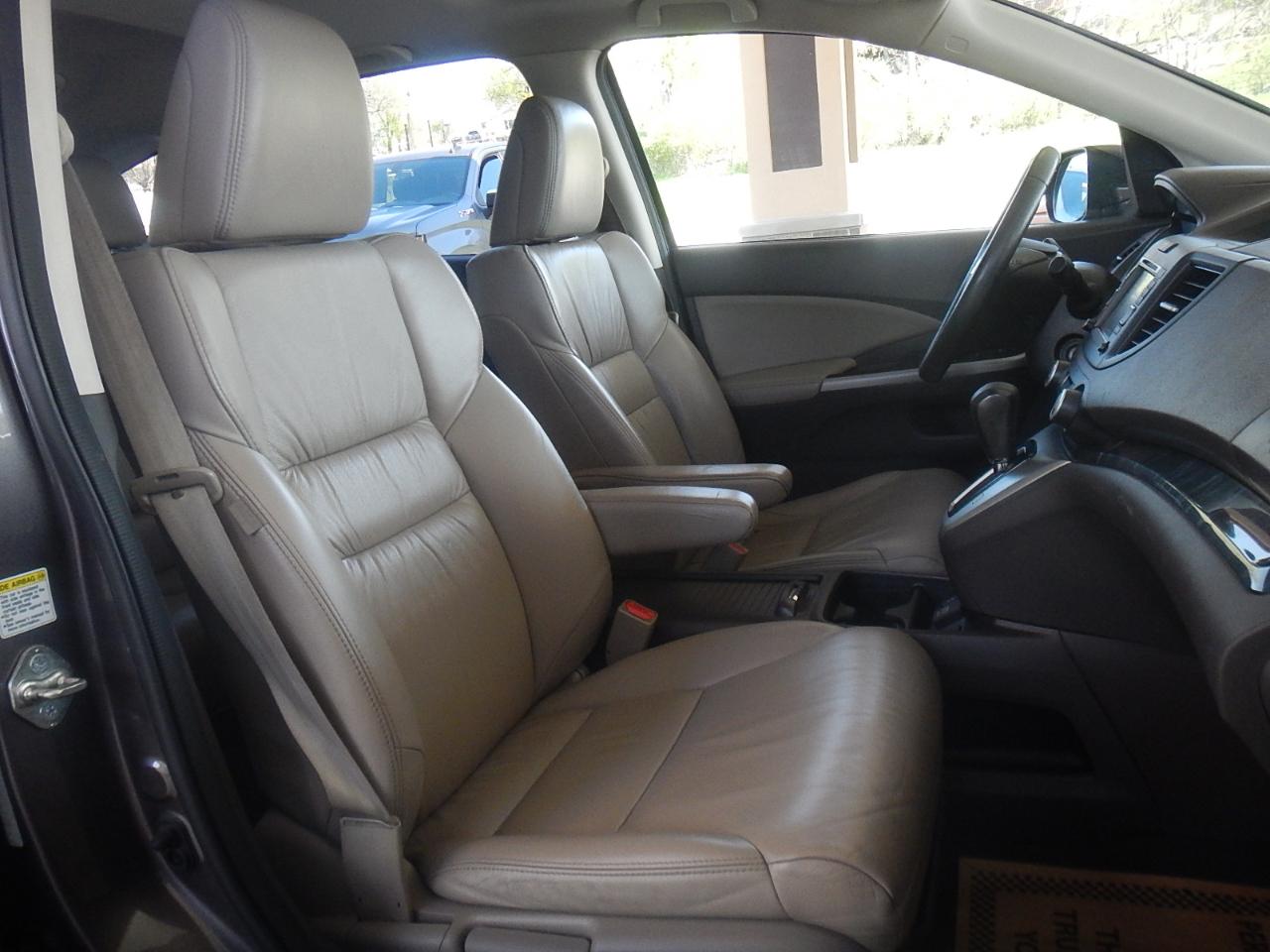 Honda CR-V EX-L 4D SUV AWD 2014