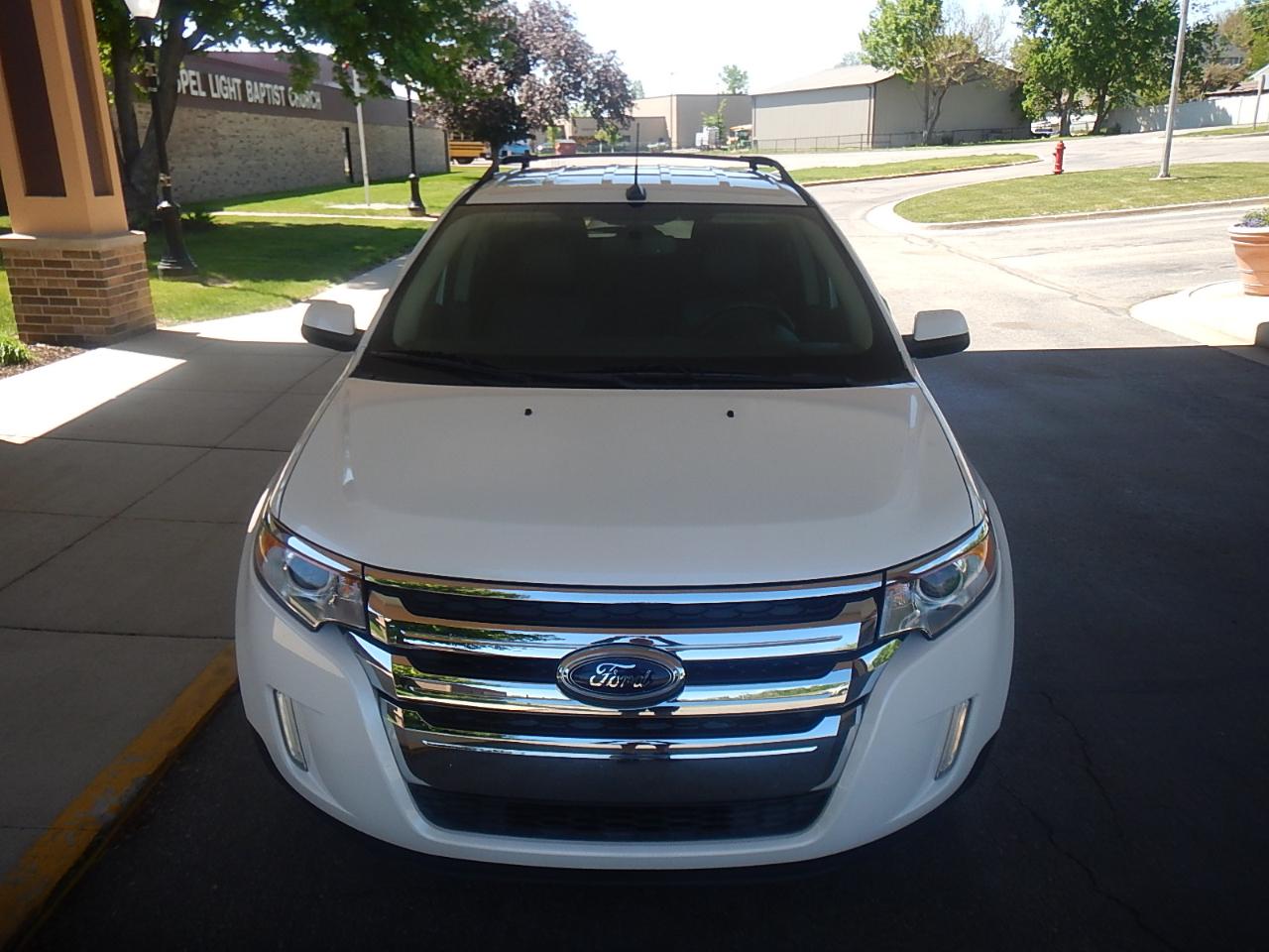 Ford Edge Limited AWD 2013