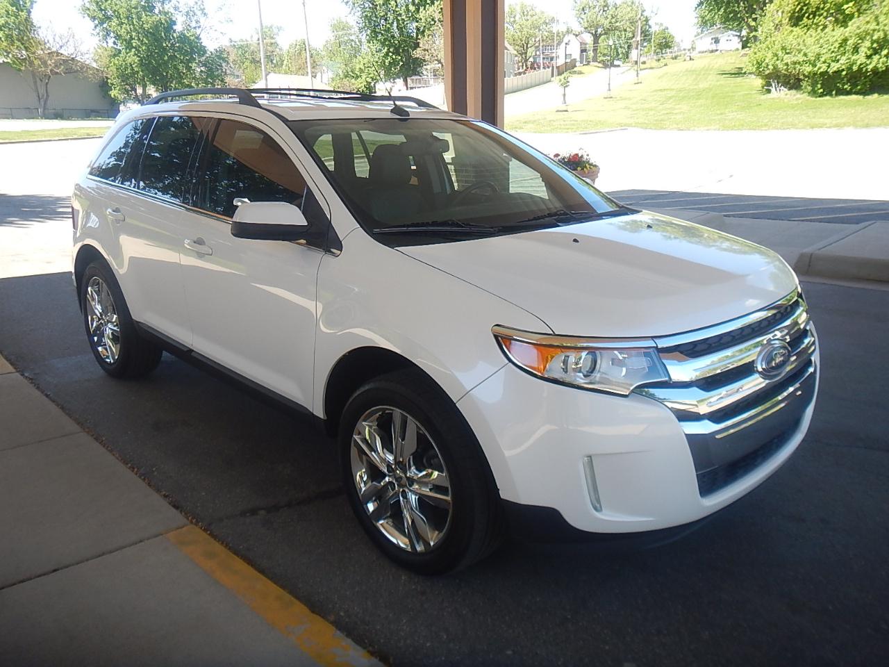 Ford Edge Limited AWD 2013